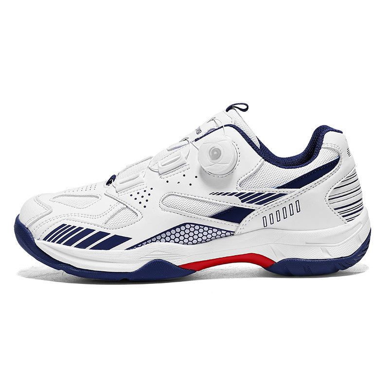 Unisex paneled low-top sneakers