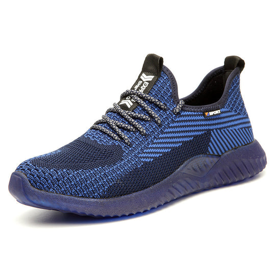 Men’s light lace-up sneakers