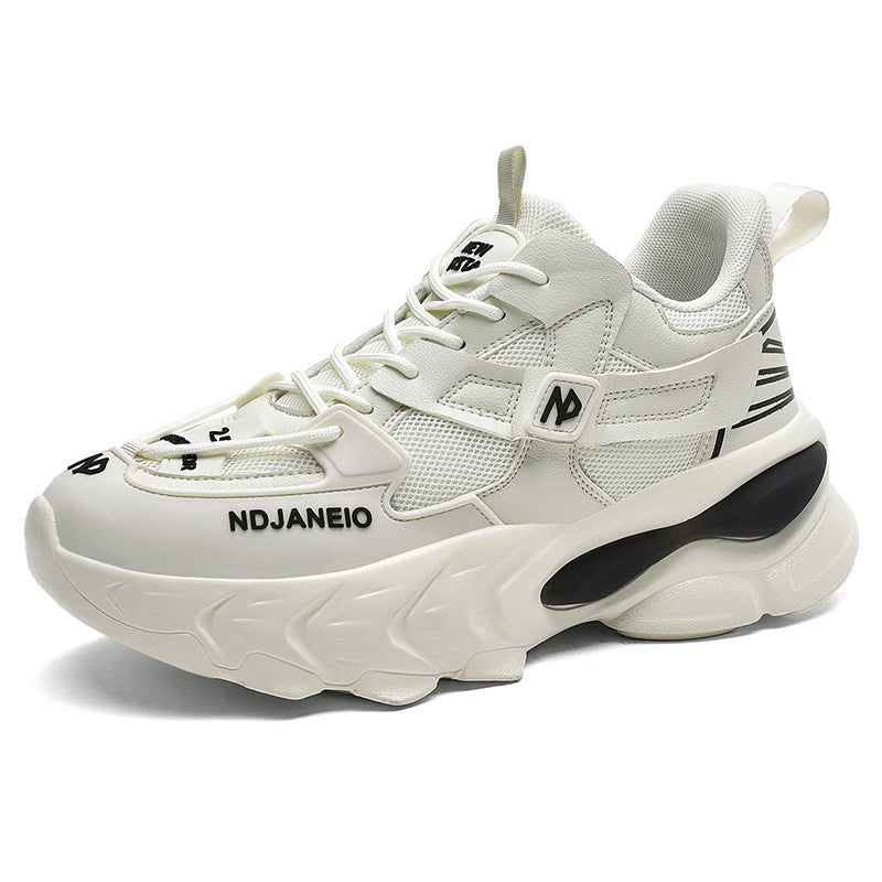 Men’s chunky sole sneakers