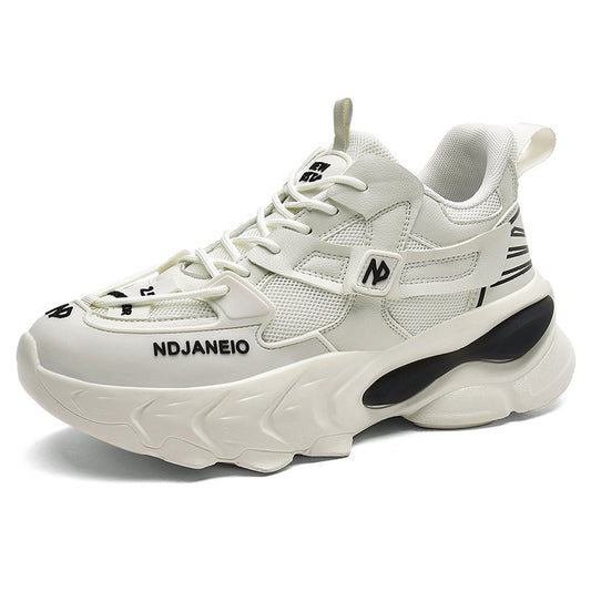 Men’s chunky sole sneakers