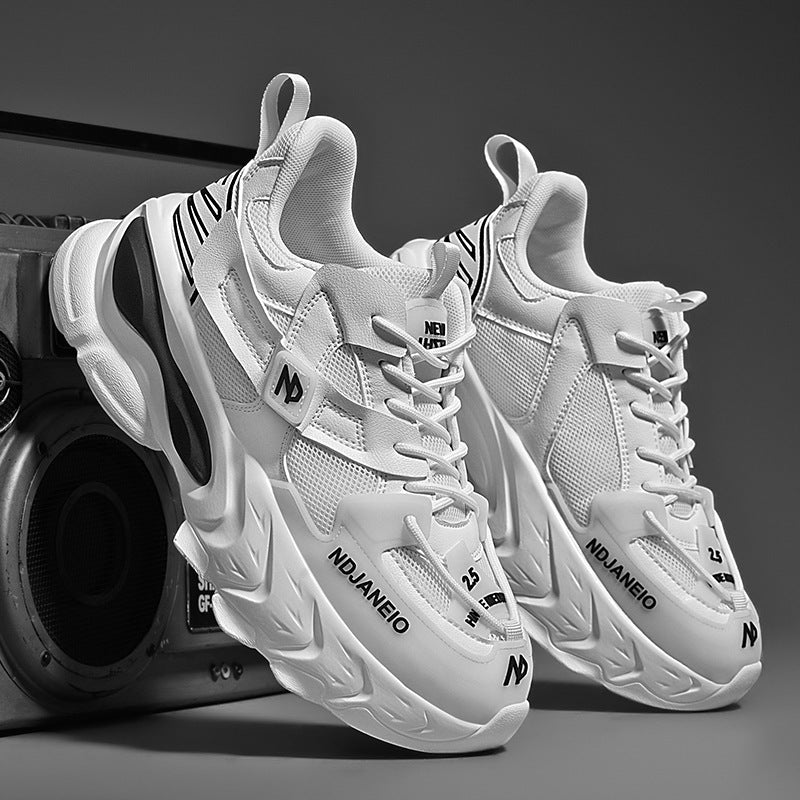 Men’s chunky sole sneakers