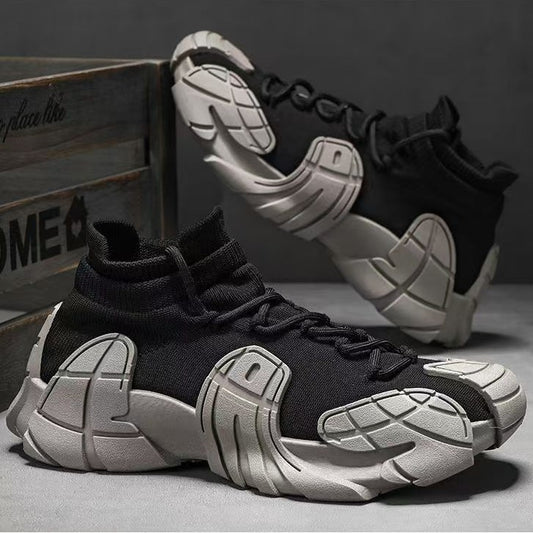 Men’s sock-style sneakers
