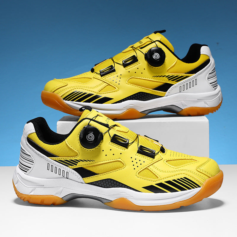 Unisex paneled low-top sneakers