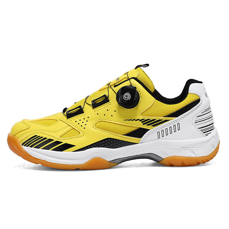 Unisex paneled low-top sneakers