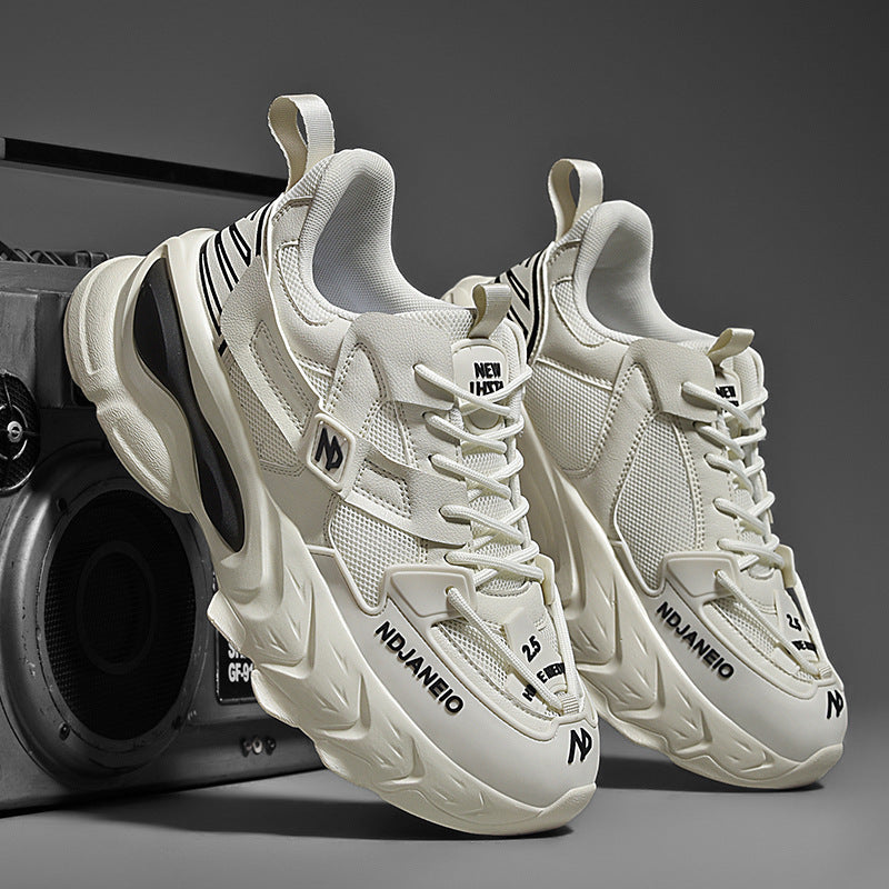 Men’s chunky sole sneakers