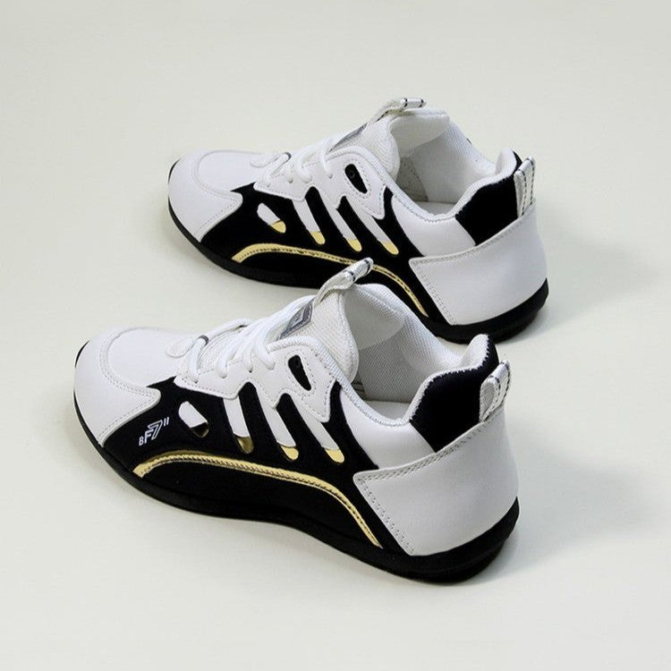 Men’s chunky low-top sneakers