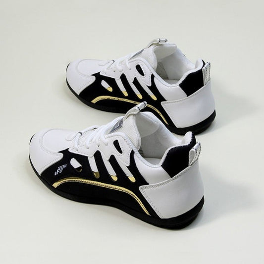 Men’s chunky low-top sneakers