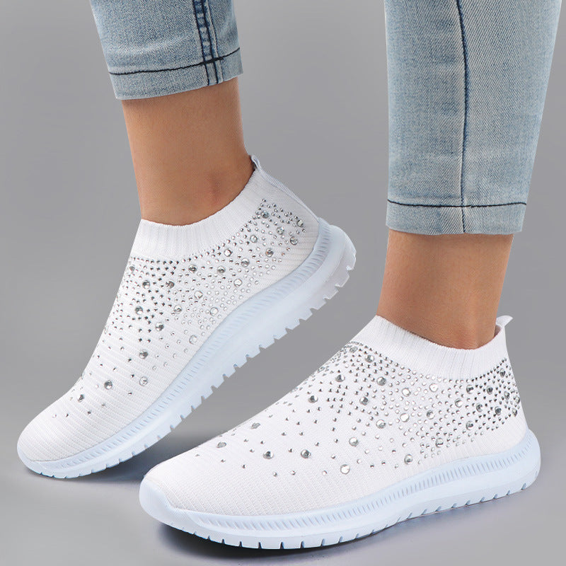 Women’s slip-on sneakers