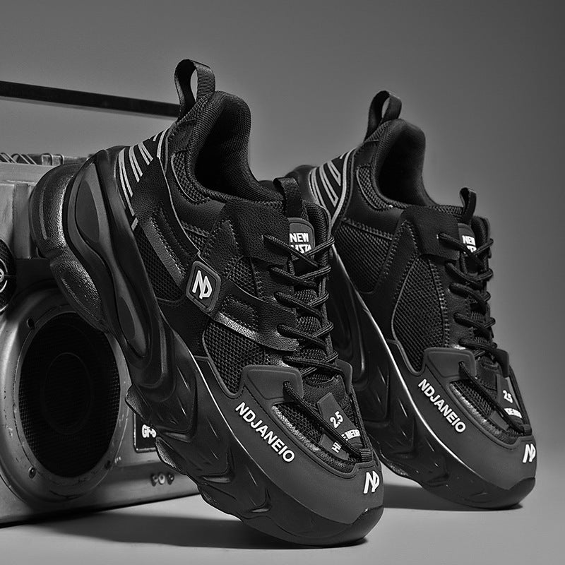 Men’s chunky sole sneakers