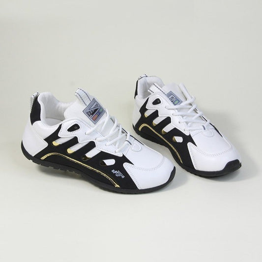 Men’s chunky low-top sneakers