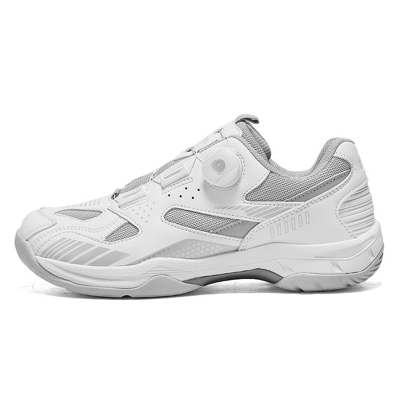 Unisex paneled low-top sneakers