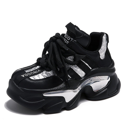 Women's Platform Chunky Sneakers