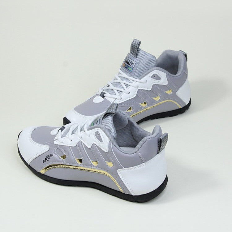 Men’s chunky low-top sneakers