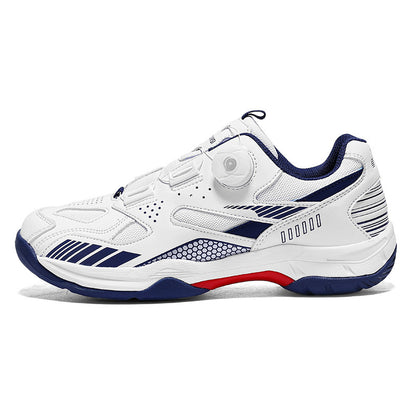 Unisex paneled low-top sneakers