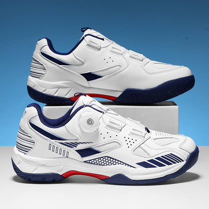 Unisex paneled low-top sneakers