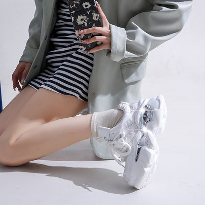 Women's Platform Chunky Sneakers