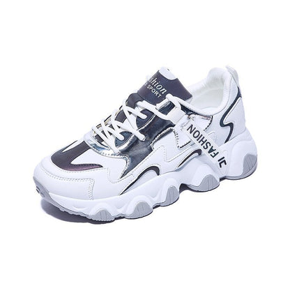 Women’s chunky sole sneakers