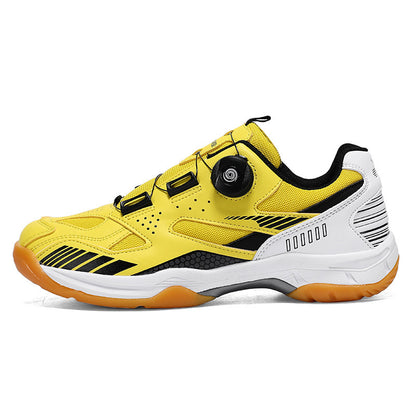 Unisex paneled low-top sneakers