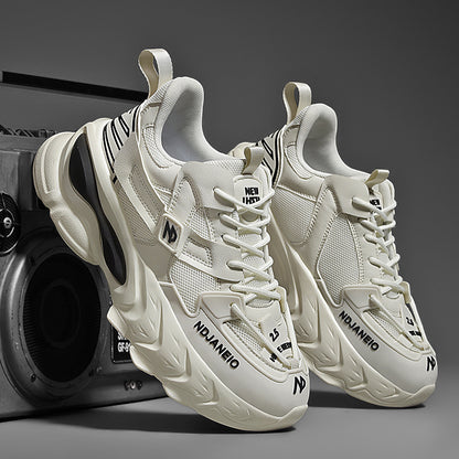 Men’s chunky sole sneakers