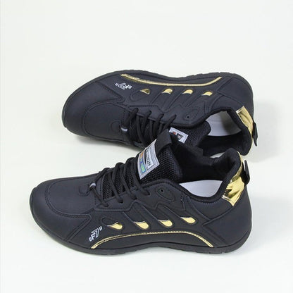 Men’s chunky low-top sneakers