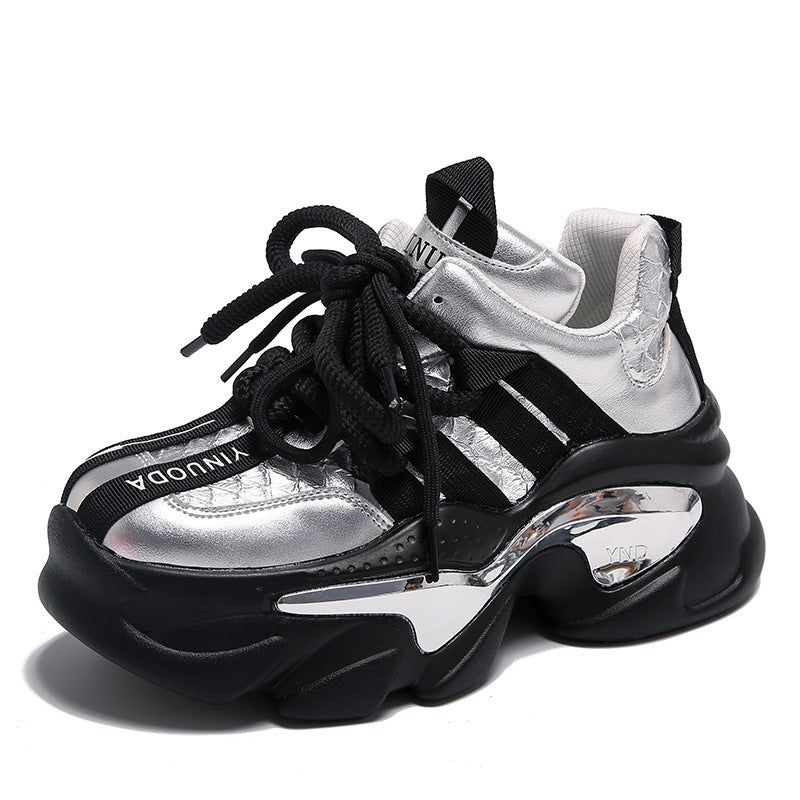 Women's Platform Chunky Sneakers
