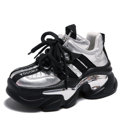 Women's Platform Chunky Sneakers