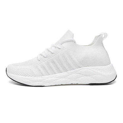 Men’s low-top lace-up sneakers