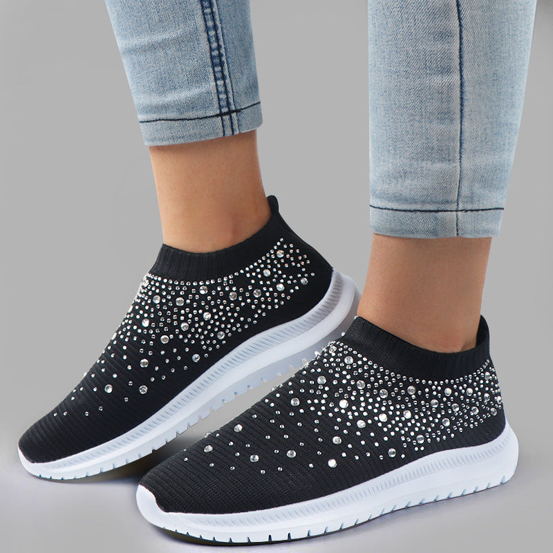 Women’s slip-on sneakers