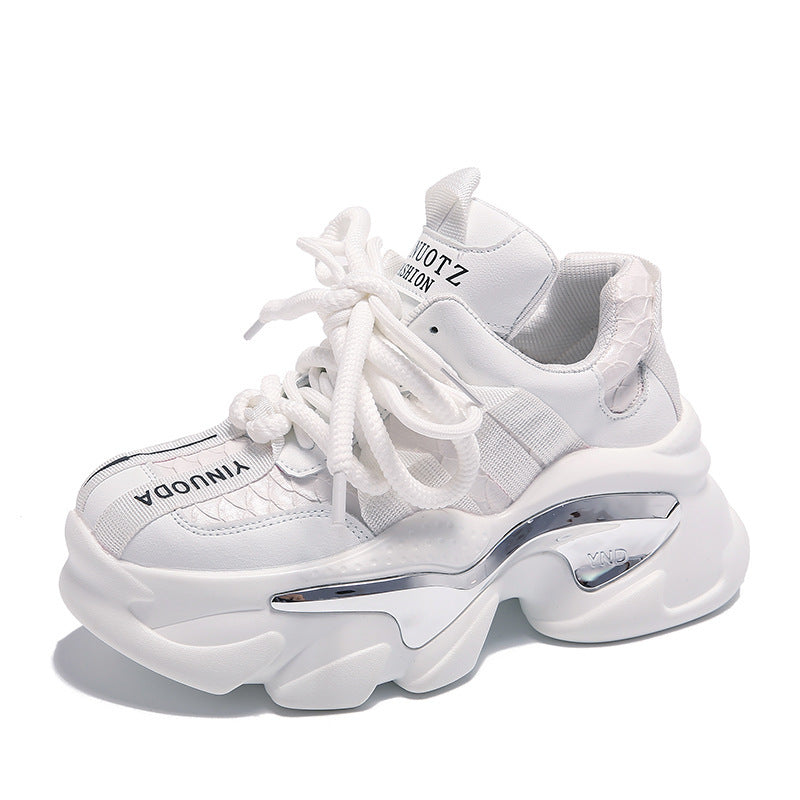 Women's Platform Chunky Sneakers