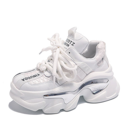 Women's Platform Chunky Sneakers