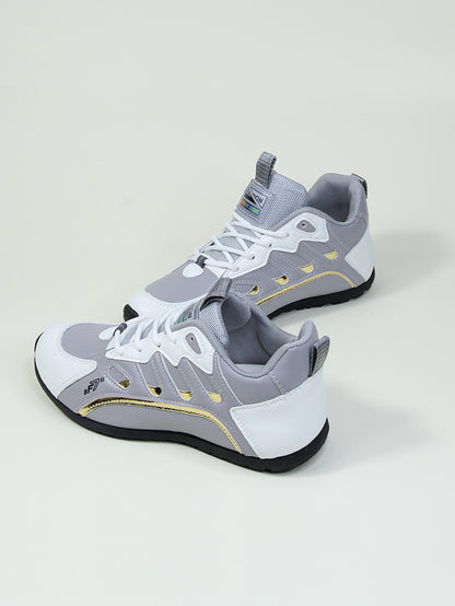 Men’s chunky low-top sneakers