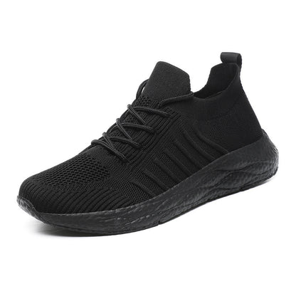 Men’s low-top lace-up sneakers