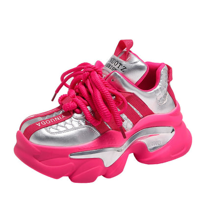 Women's Platform Chunky Sneakers