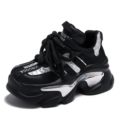 Women's Platform Chunky Sneakers